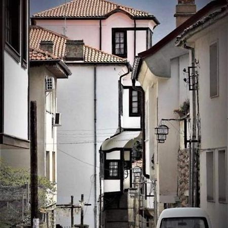 Apartments Lapidarium Ohrid Luaran gambar