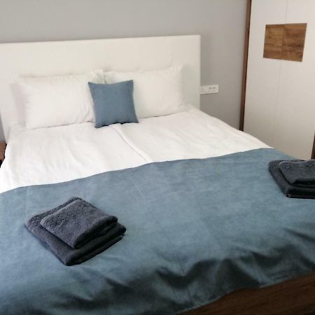 Apartments Lapidarium Ohrid Luaran gambar