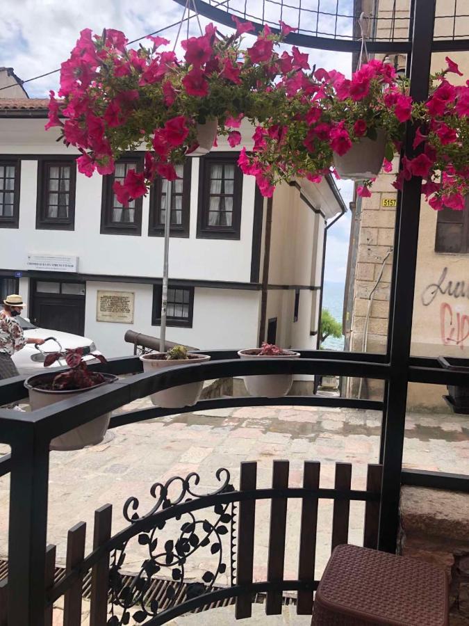 Apartments Lapidarium Ohrid Luaran gambar