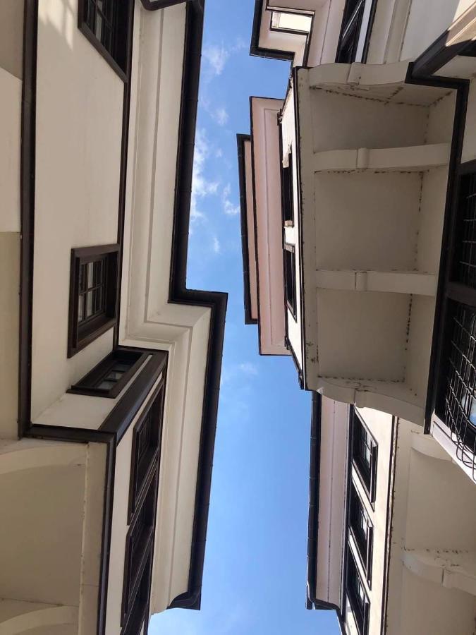 Apartments Lapidarium Ohrid Luaran gambar
