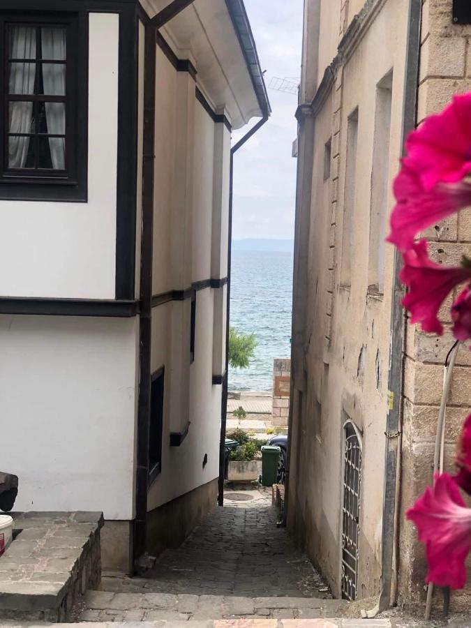 Apartments Lapidarium Ohrid Luaran gambar