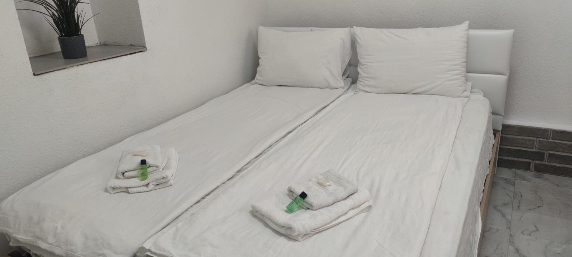 Apartments Lapidarium Ohrid Luaran gambar