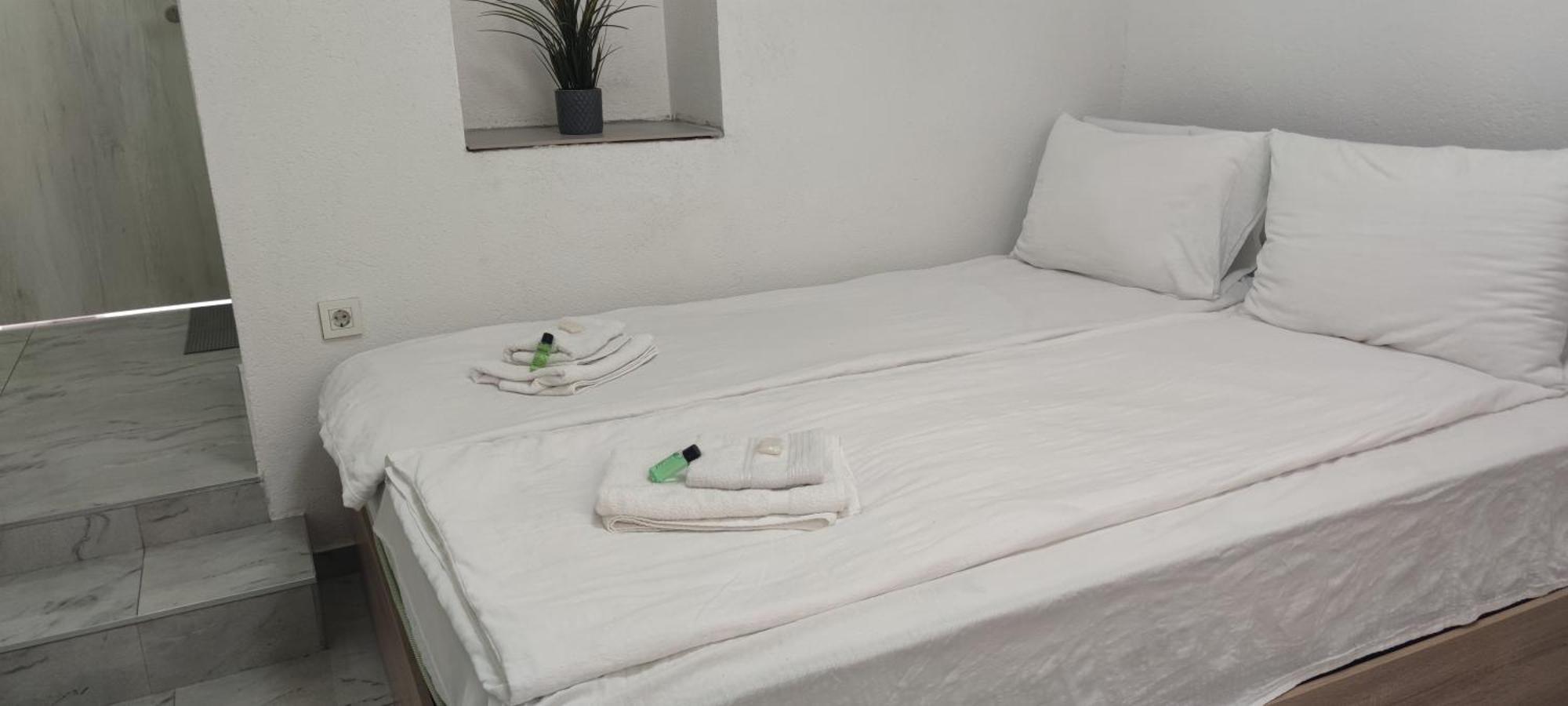 Apartments Lapidarium Ohrid Luaran gambar