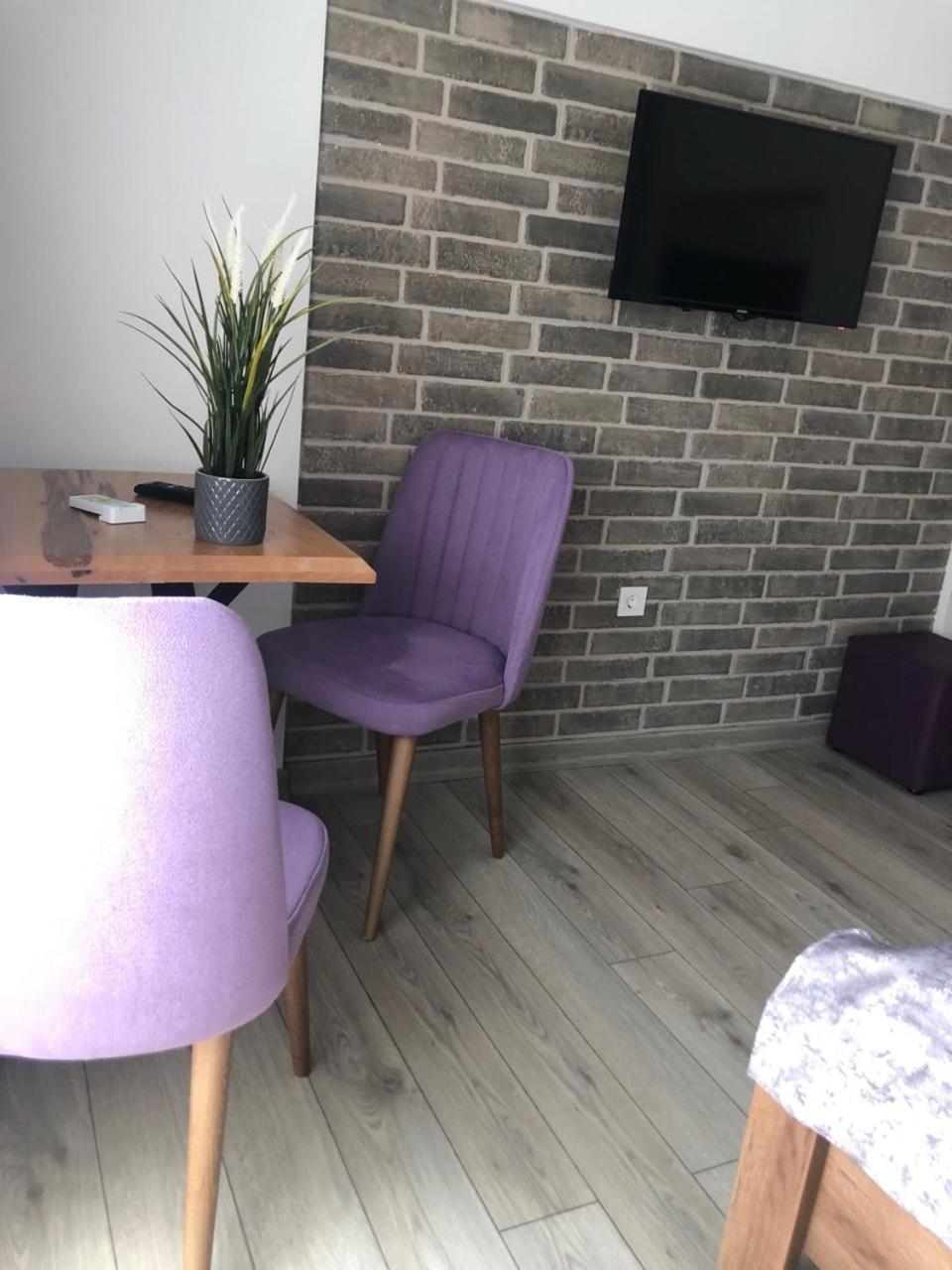 Apartments Lapidarium Ohrid Bilik gambar