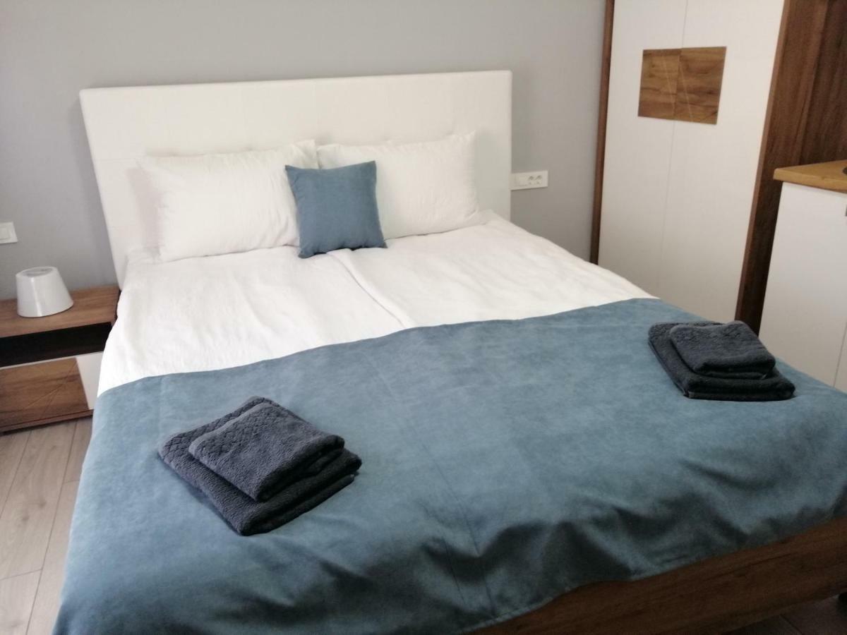 Apartments Lapidarium Ohrid Luaran gambar