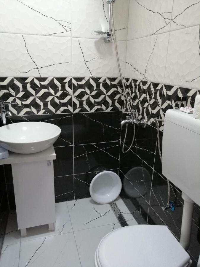 Apartments Lapidarium Ohrid Luaran gambar