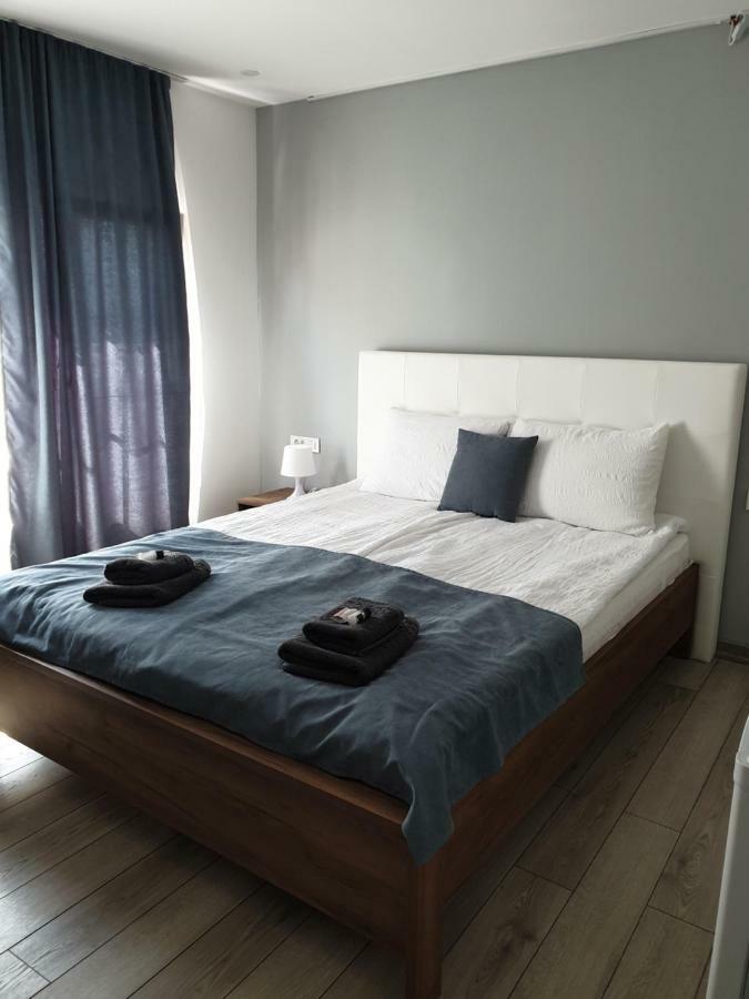 Apartments Lapidarium Ohrid Luaran gambar
