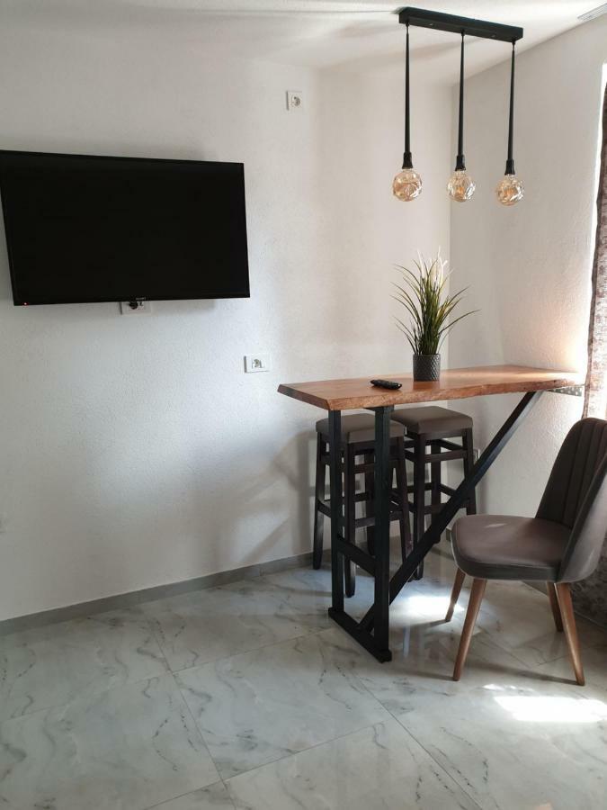 Apartments Lapidarium Ohrid Luaran gambar