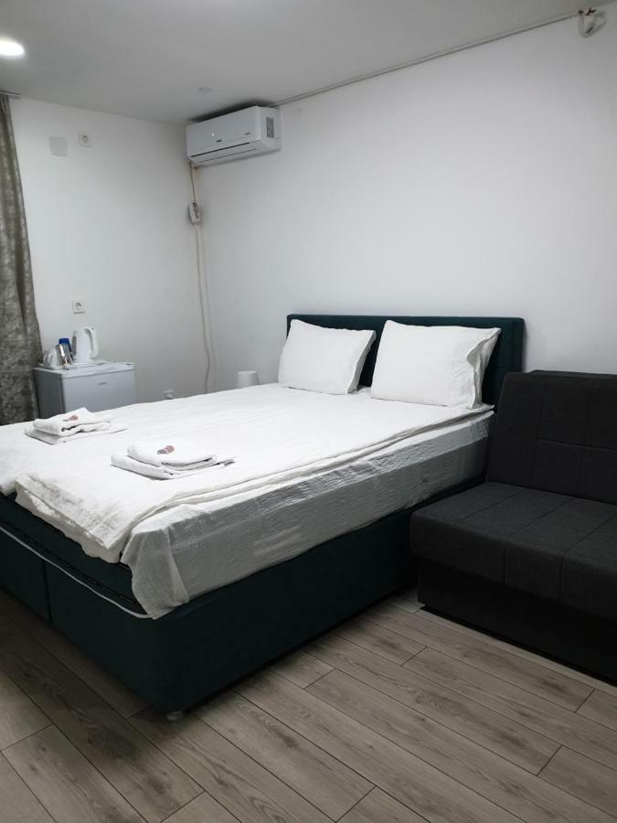 Apartments Lapidarium Ohrid Luaran gambar
