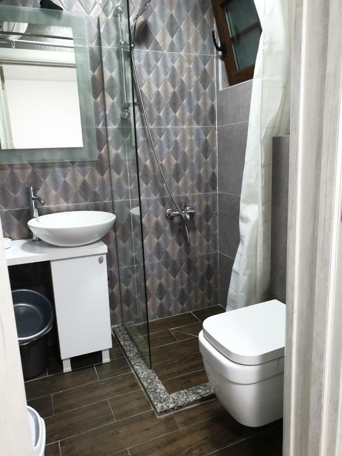 Apartments Lapidarium Ohrid Luaran gambar