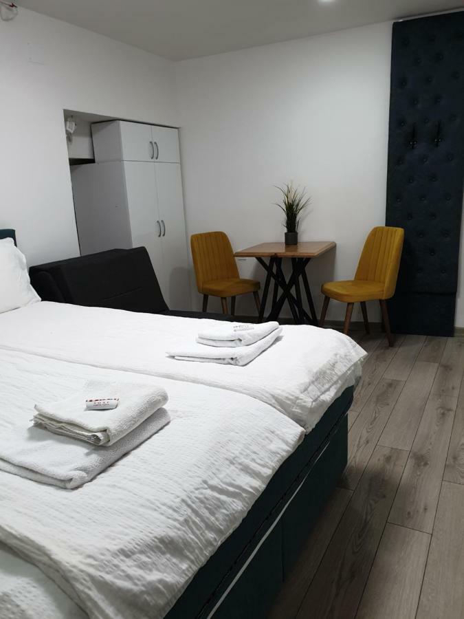 Apartments Lapidarium Ohrid Luaran gambar