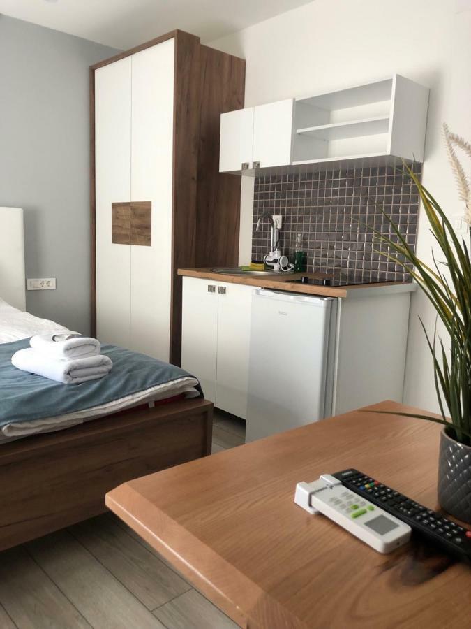 Apartments Lapidarium Ohrid Bilik gambar