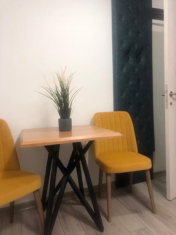 Apartments Lapidarium Ohrid Bilik gambar