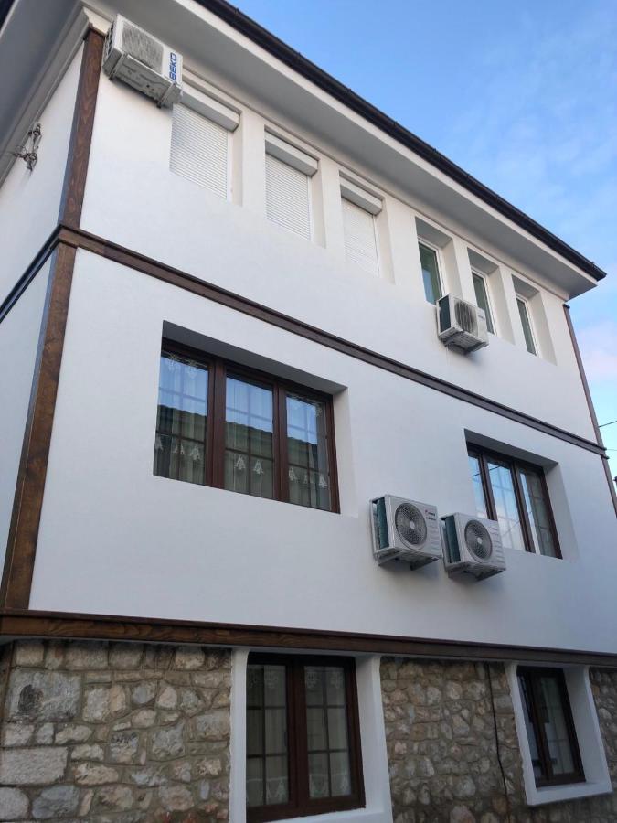 Apartments Lapidarium Ohrid Luaran gambar