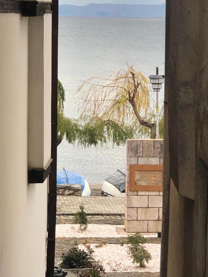 Apartments Lapidarium Ohrid Luaran gambar
